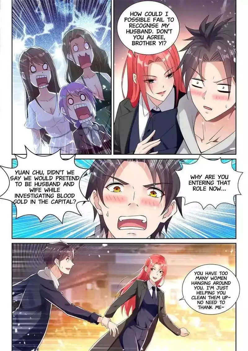 Manga page 8
