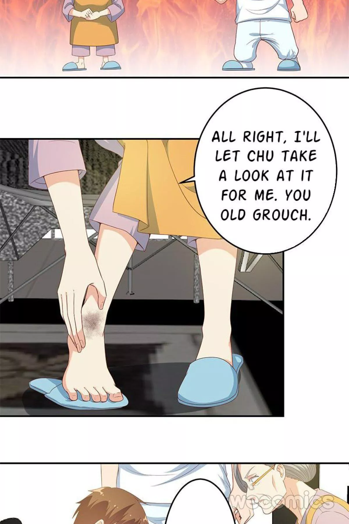 Manga page 9