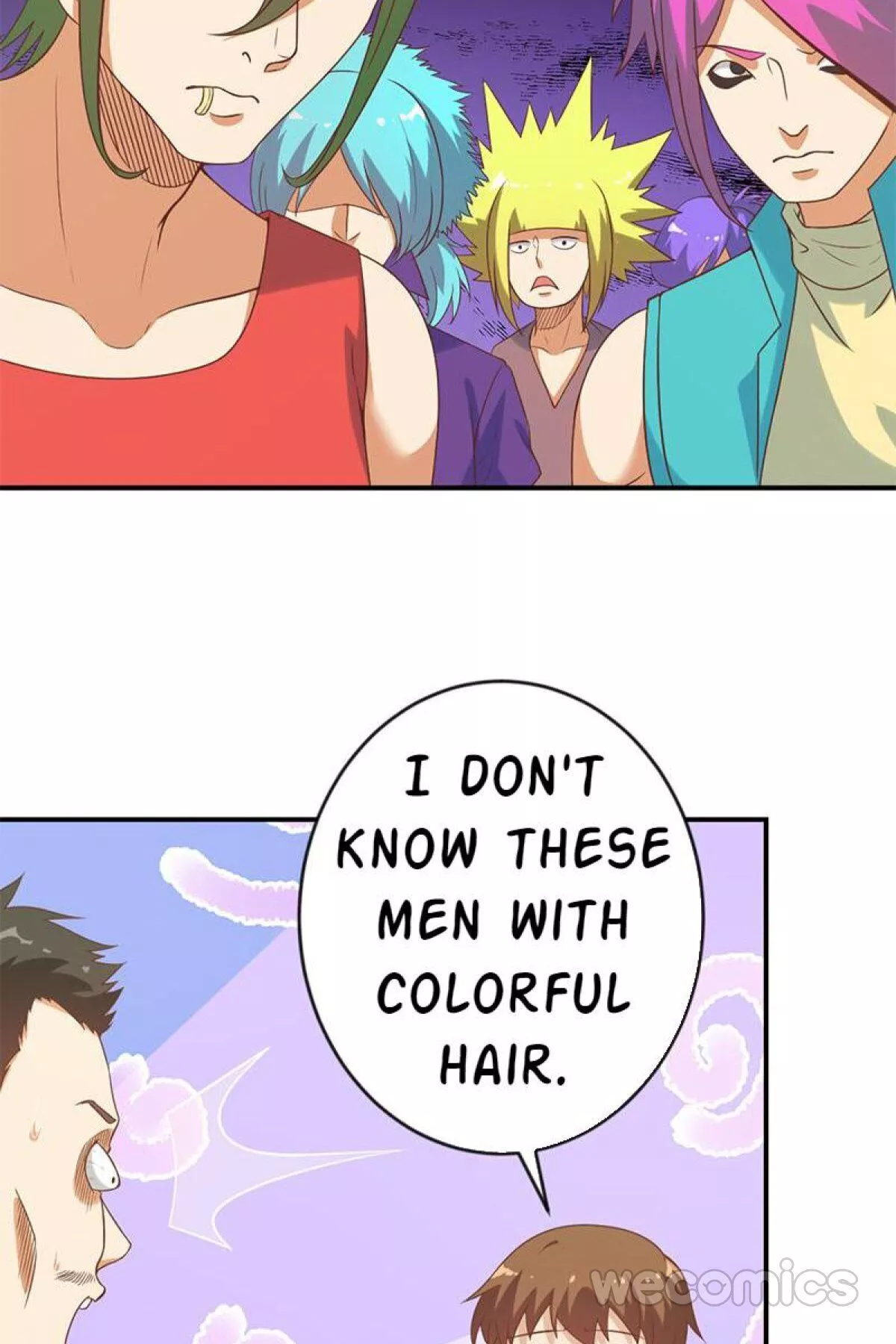 Manga page 5