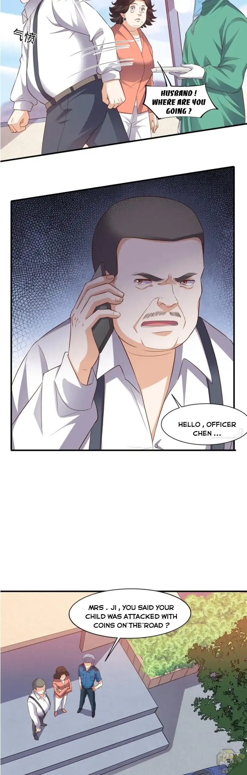 Manga page 9