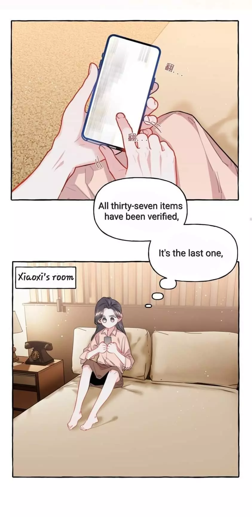 Manga page 6