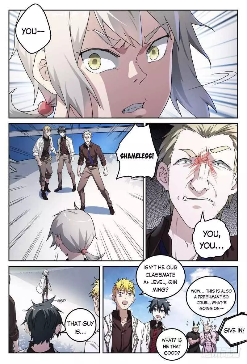 Manga page 9