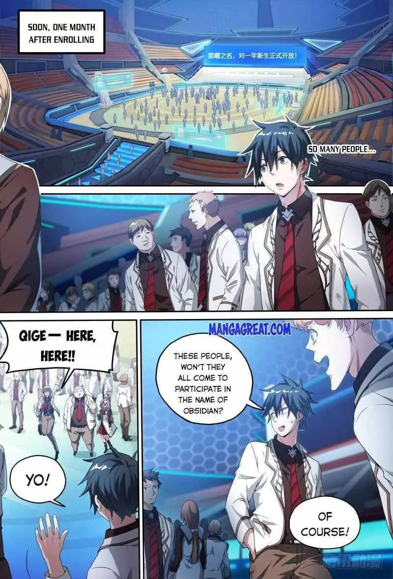 Manga page 8