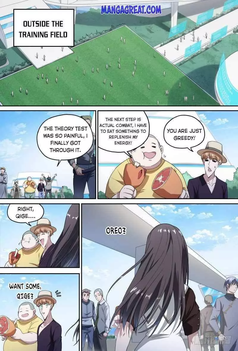 Manga page 8