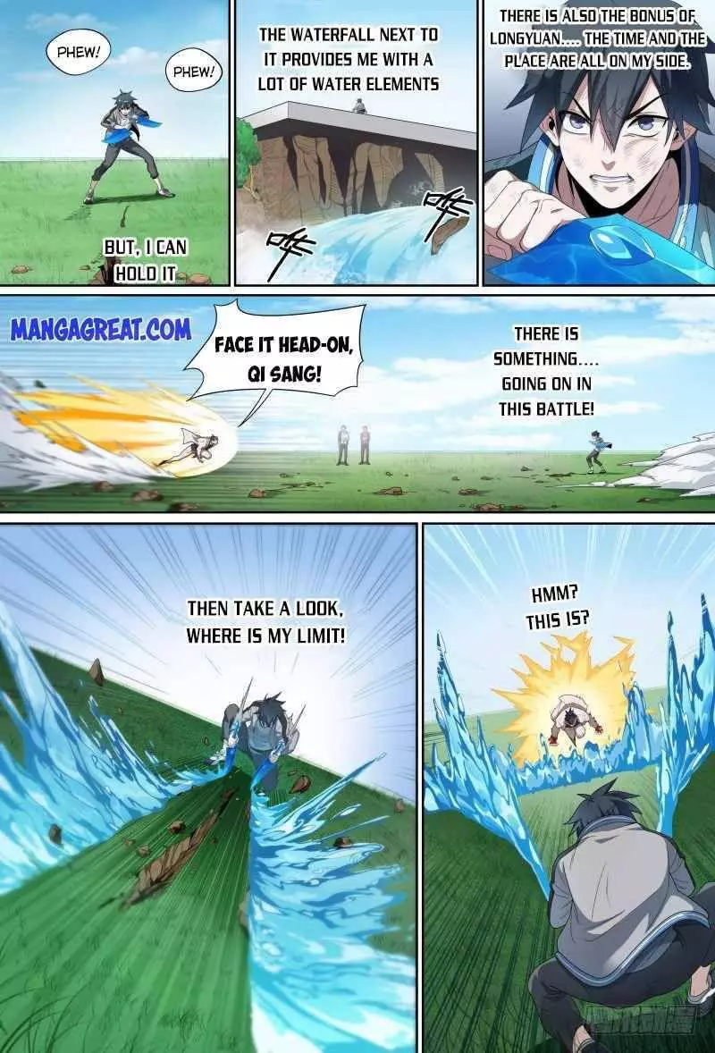 Manga page 5