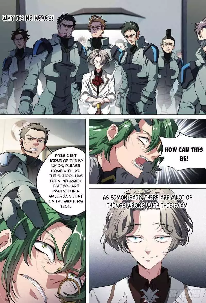 Manga page 5