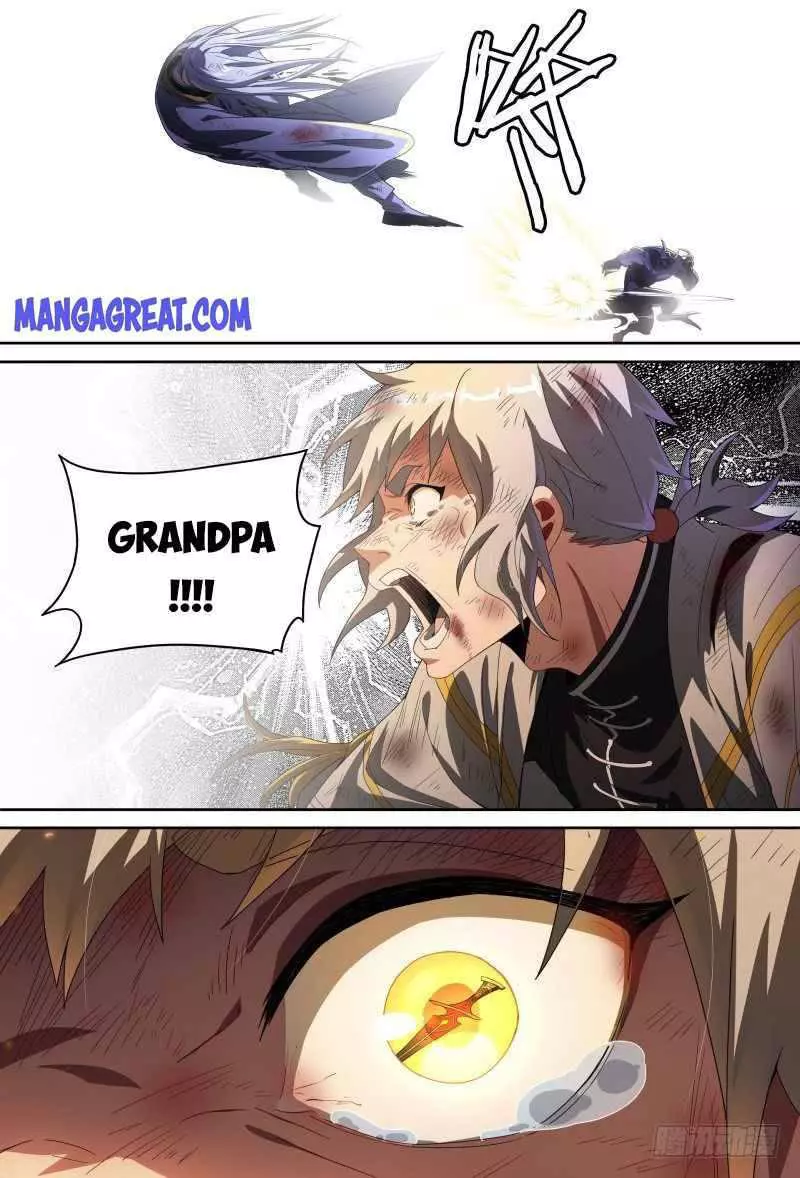 Manga page 8