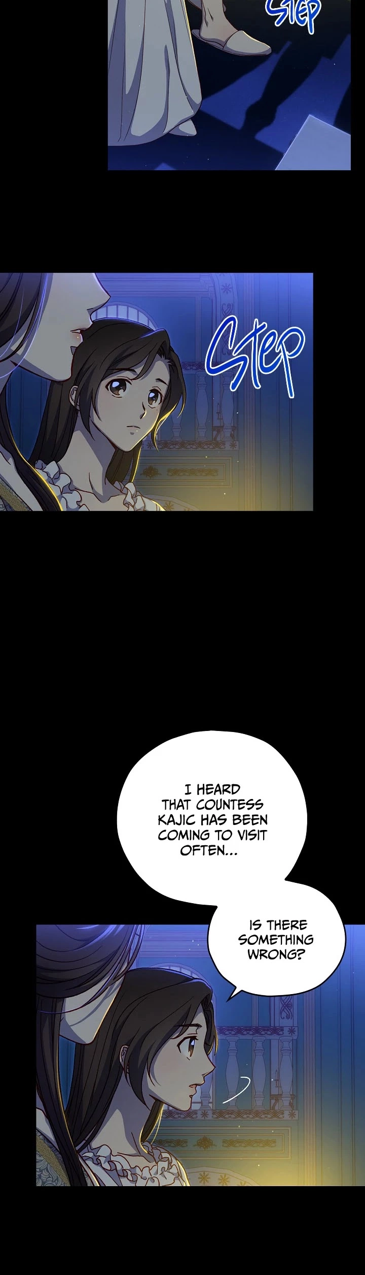 Manga page 7