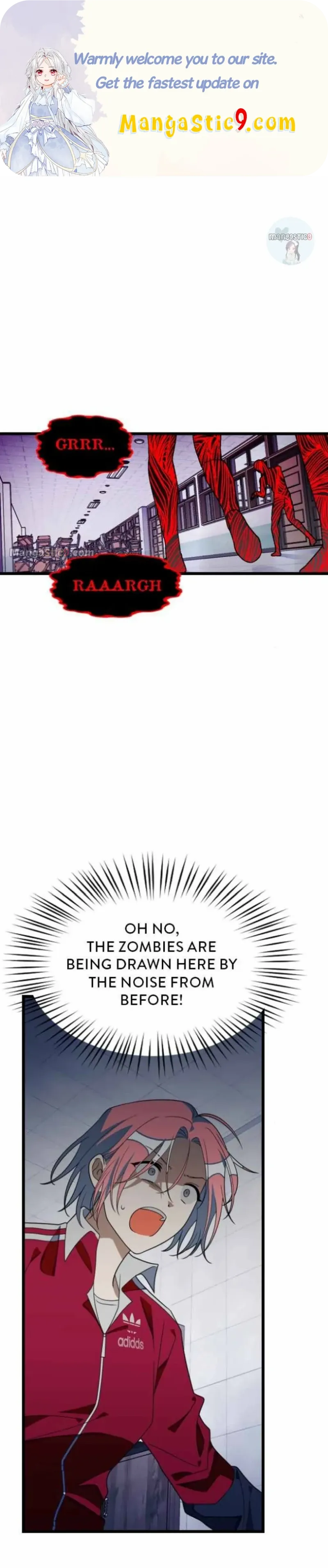Manga page 2