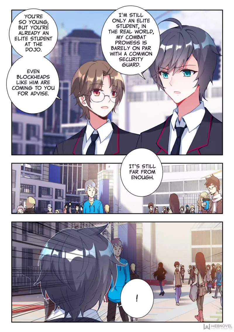 Manga page 5