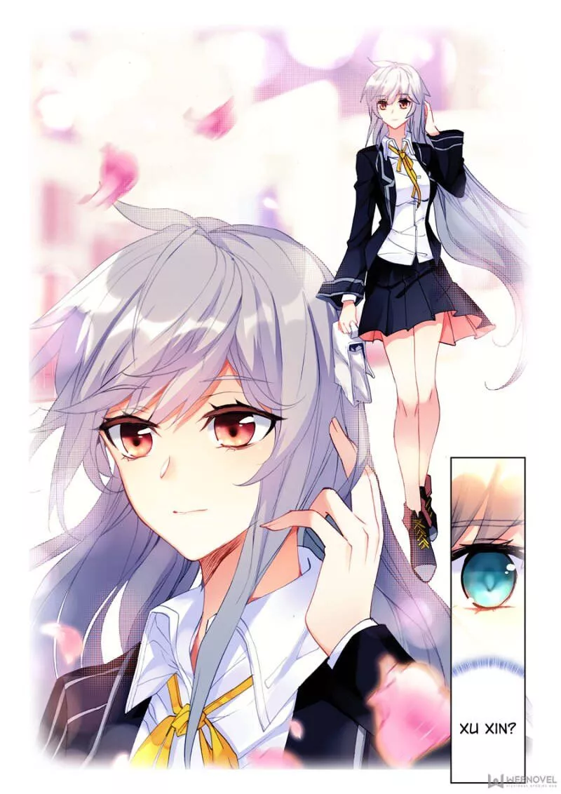 Manga page 6