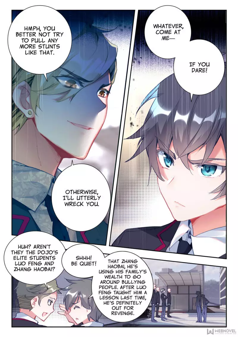 Manga page 9