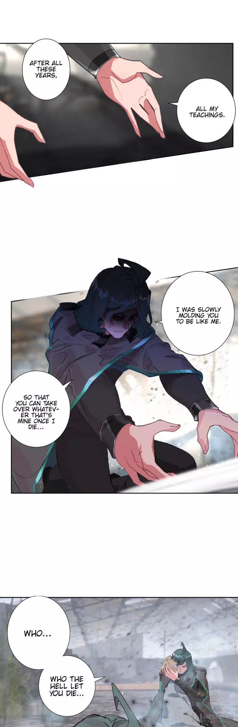 Manga page 6