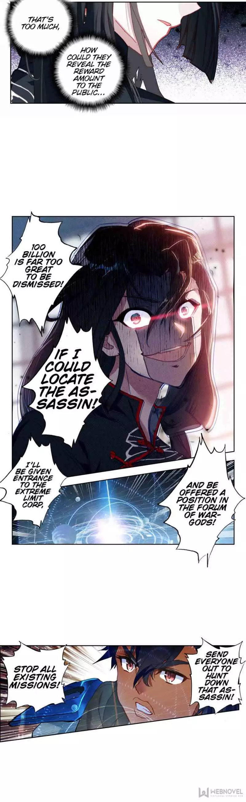 Manga page 6