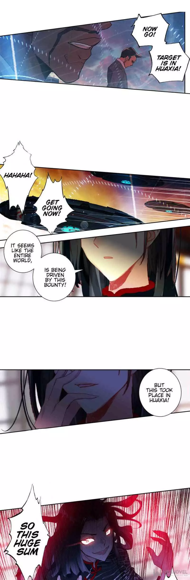 Manga page 7