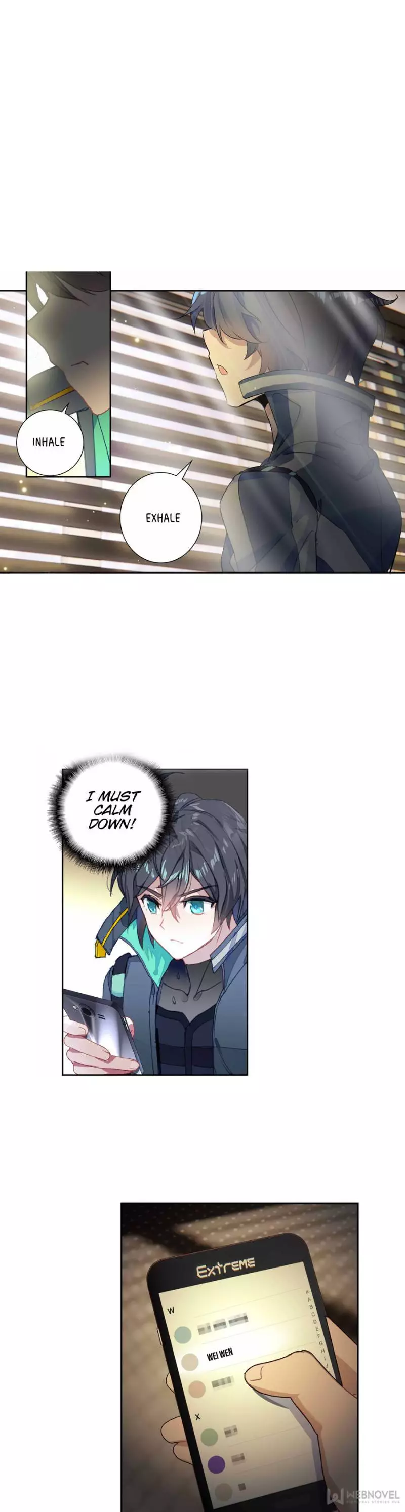 Manga page 4