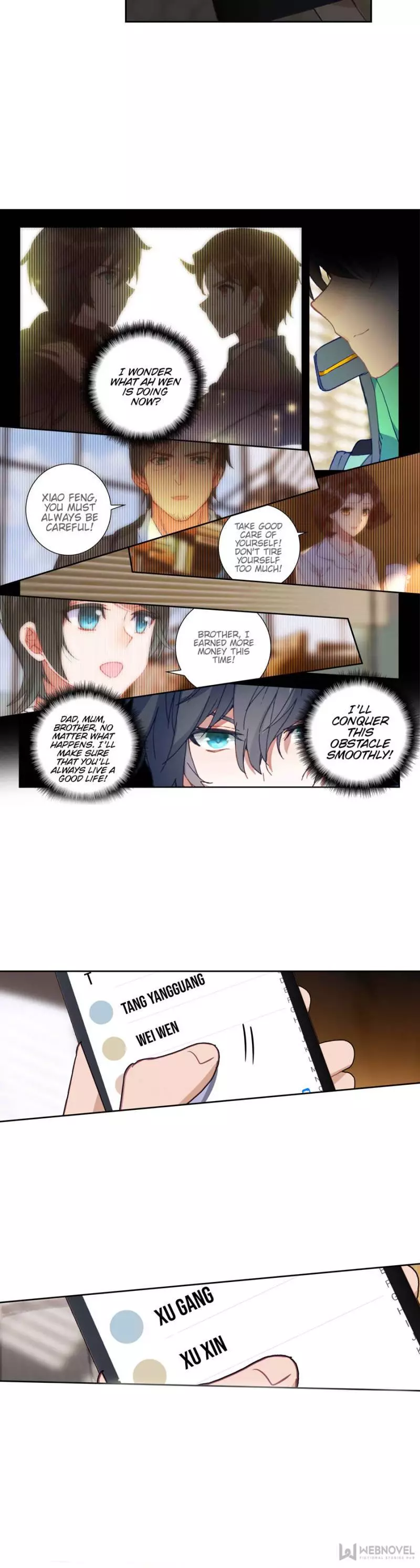 Manga page 5