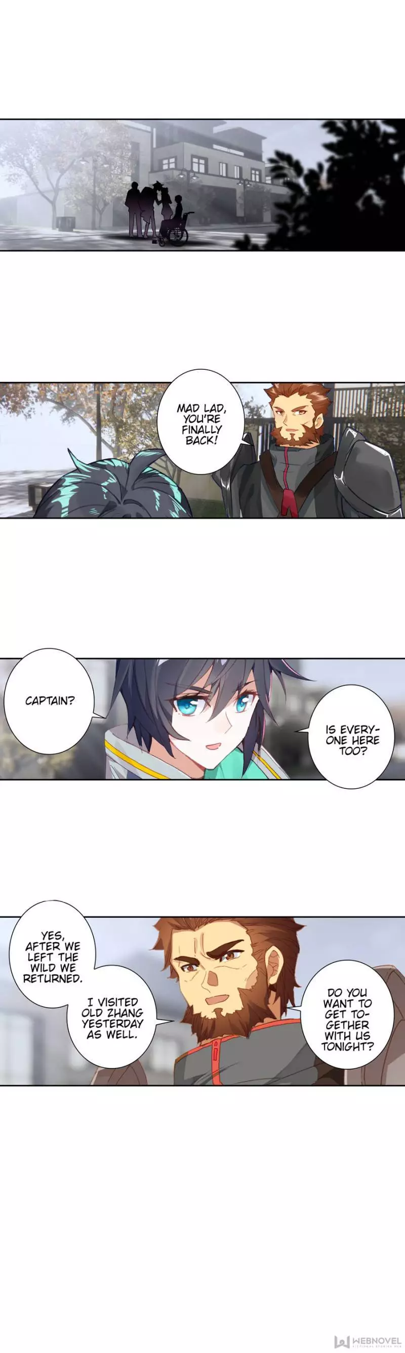 Manga page 6