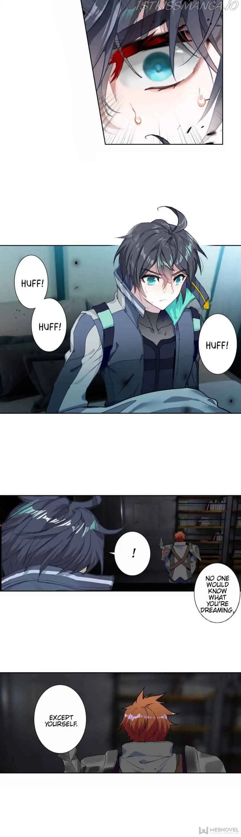 Manga page 2