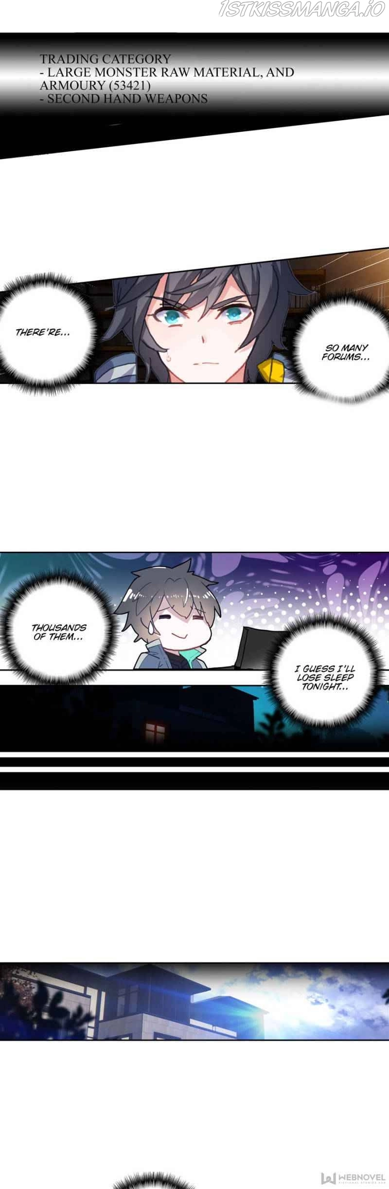 Manga page 2