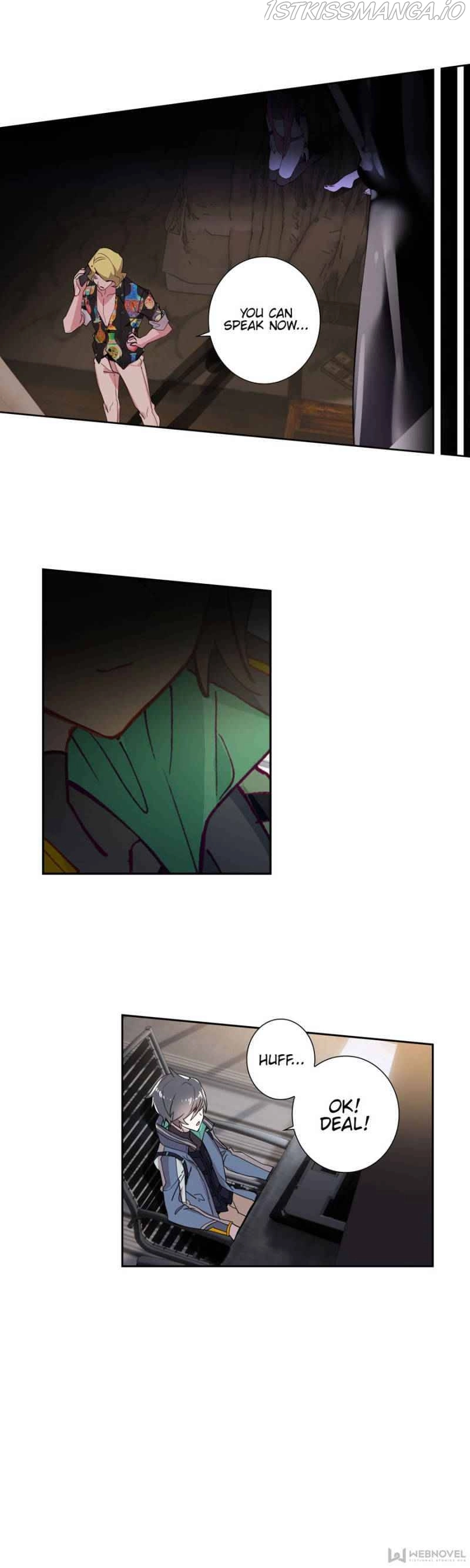 Manga page 8