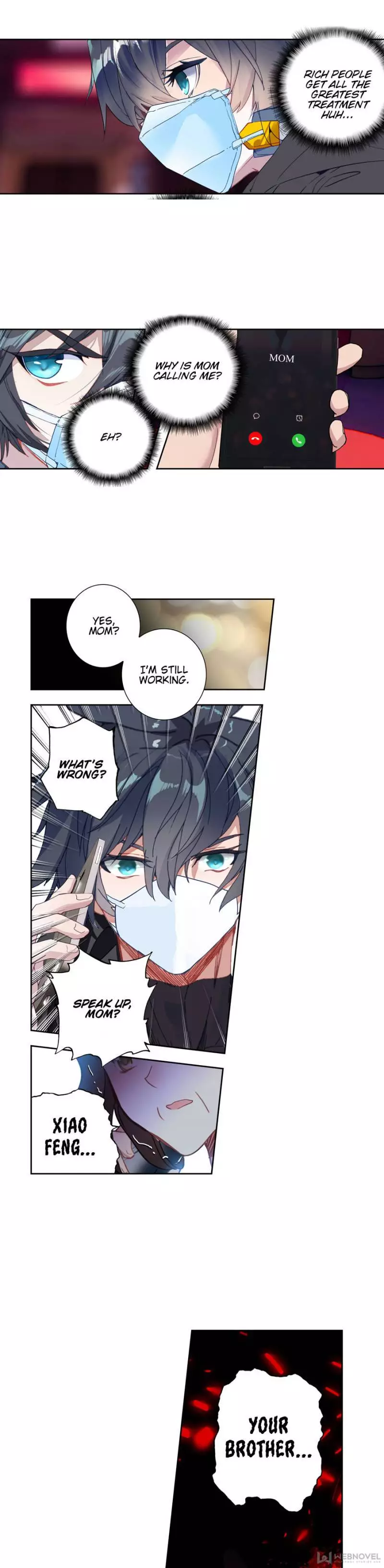 Manga page 2