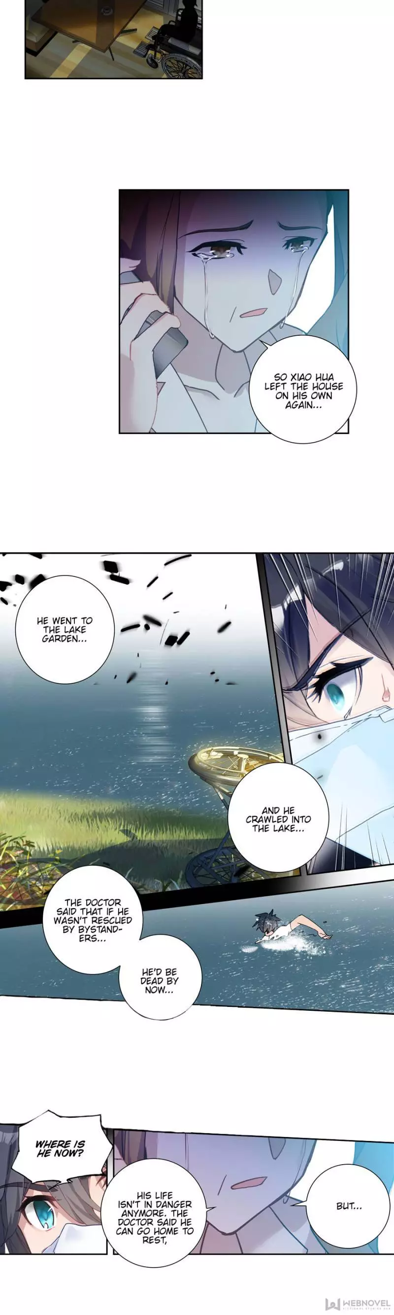 Manga page 5