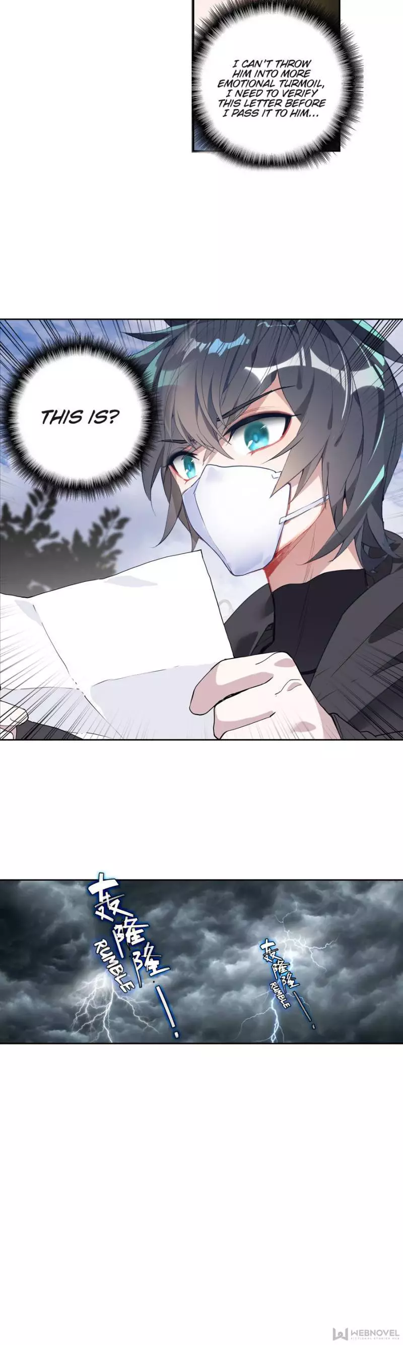Manga page 8