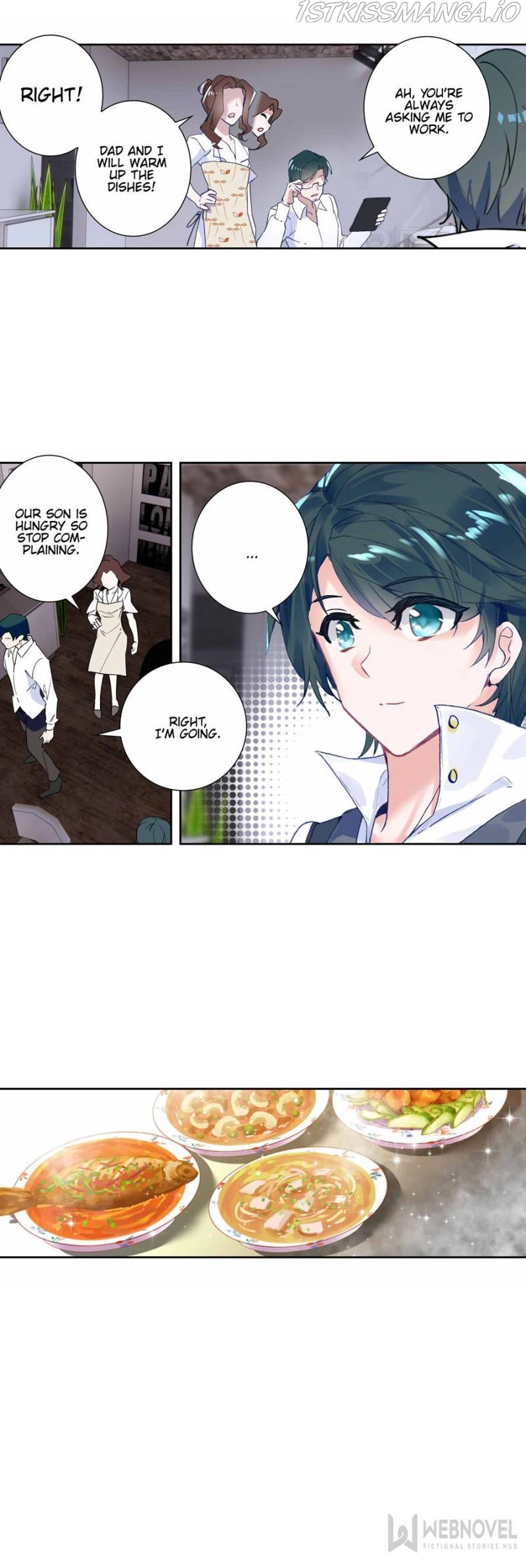 Manga page 7