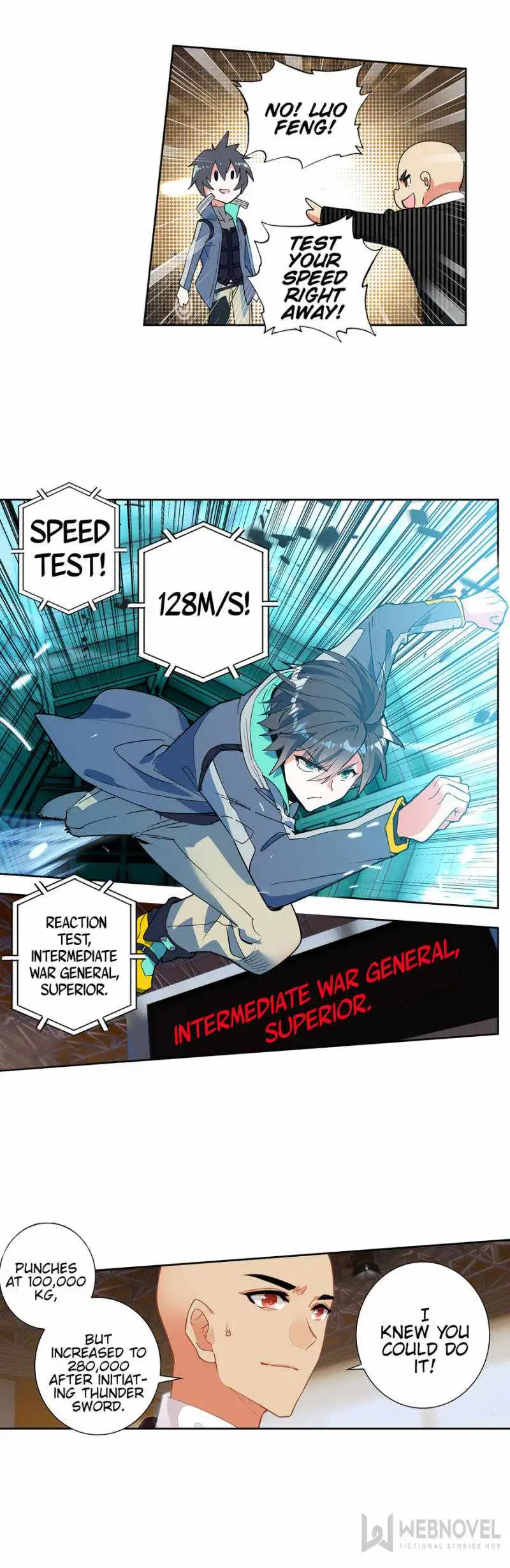 Manga page 7
