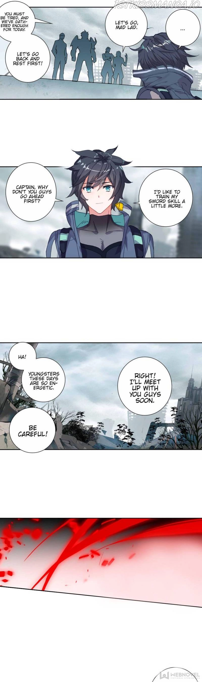 Manga page 7
