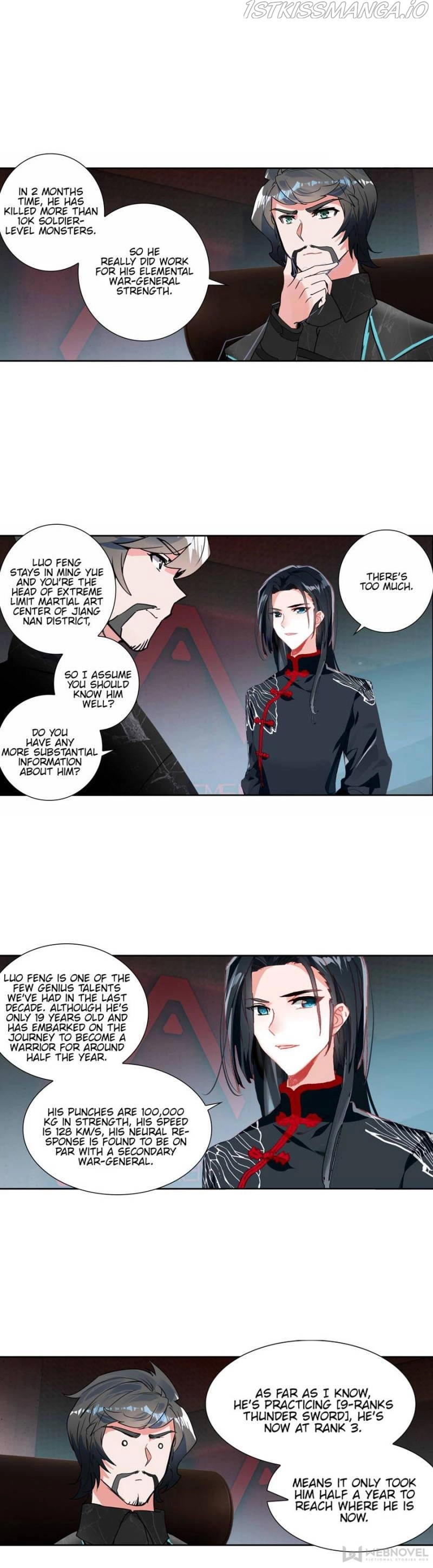 Manga page 2