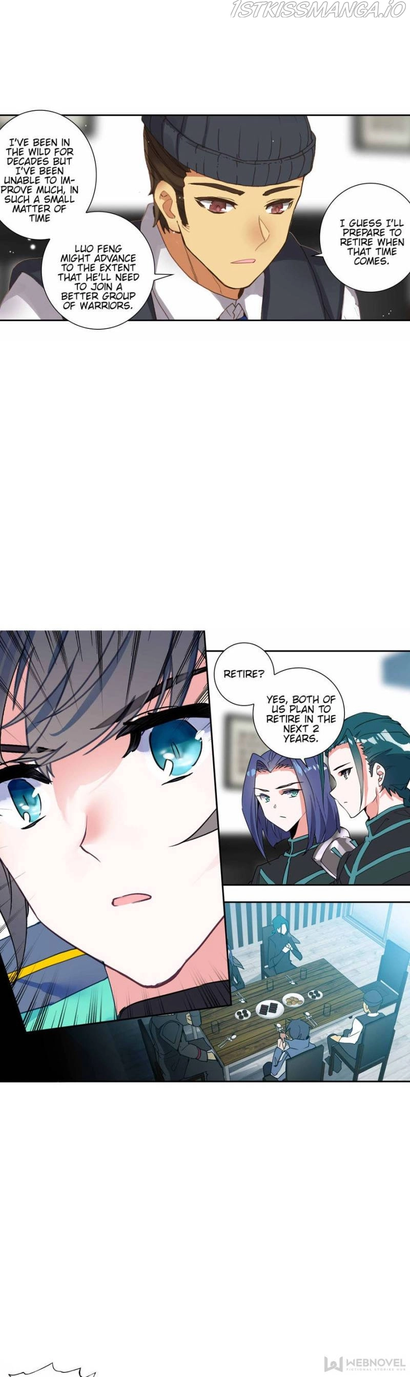 Manga page 2