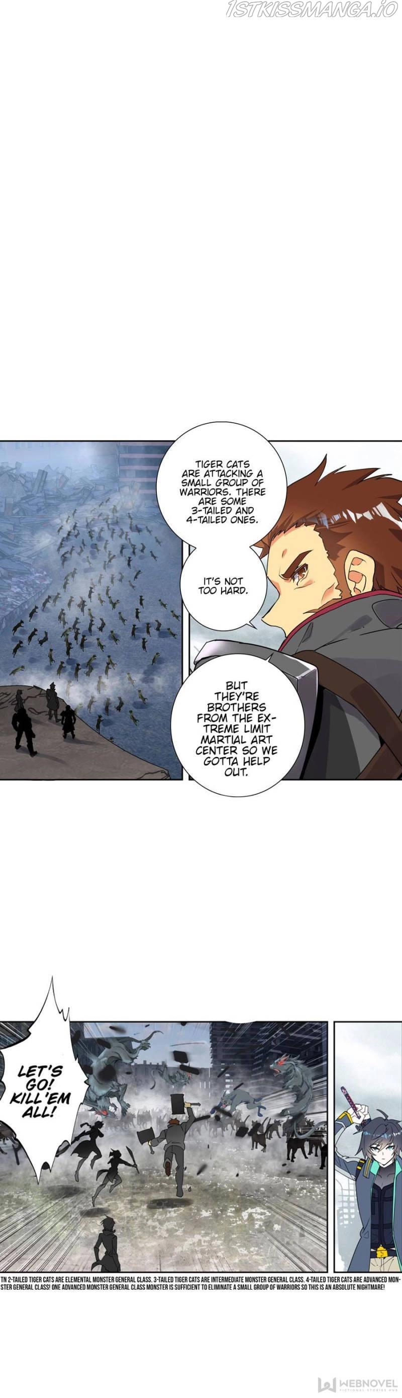 Manga page 5