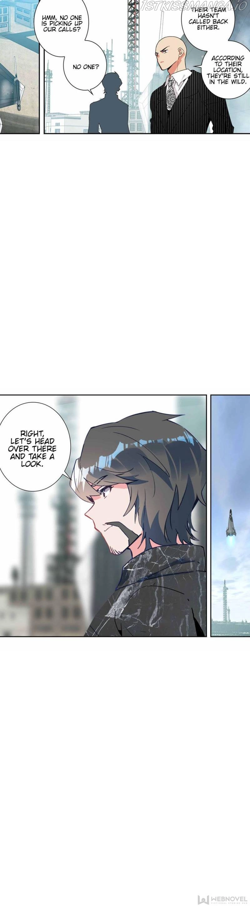 Manga page 8