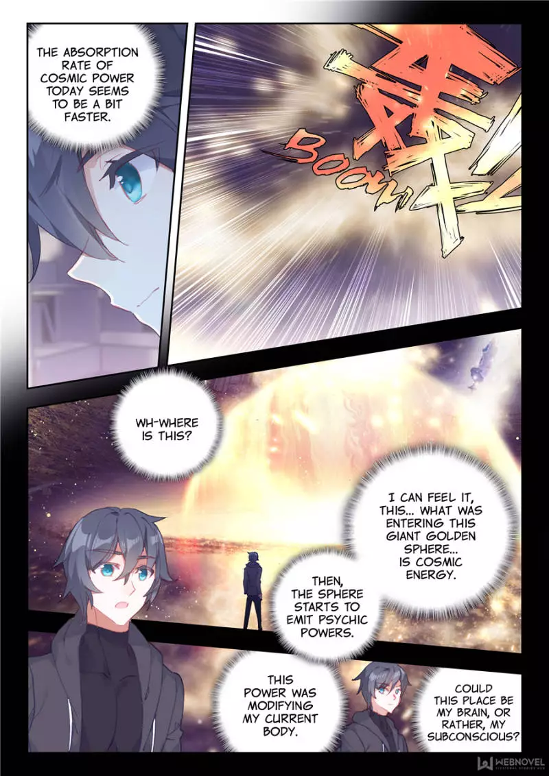 Manga page 8
