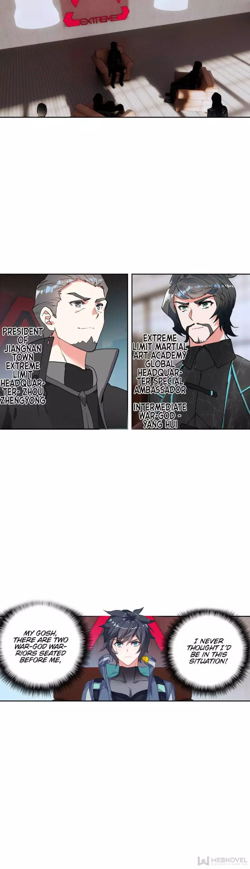 Manga page 6