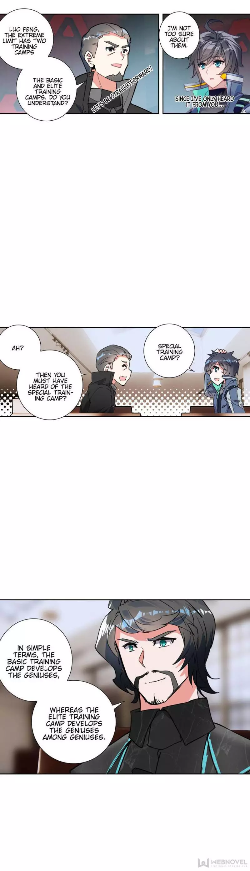Manga page 7