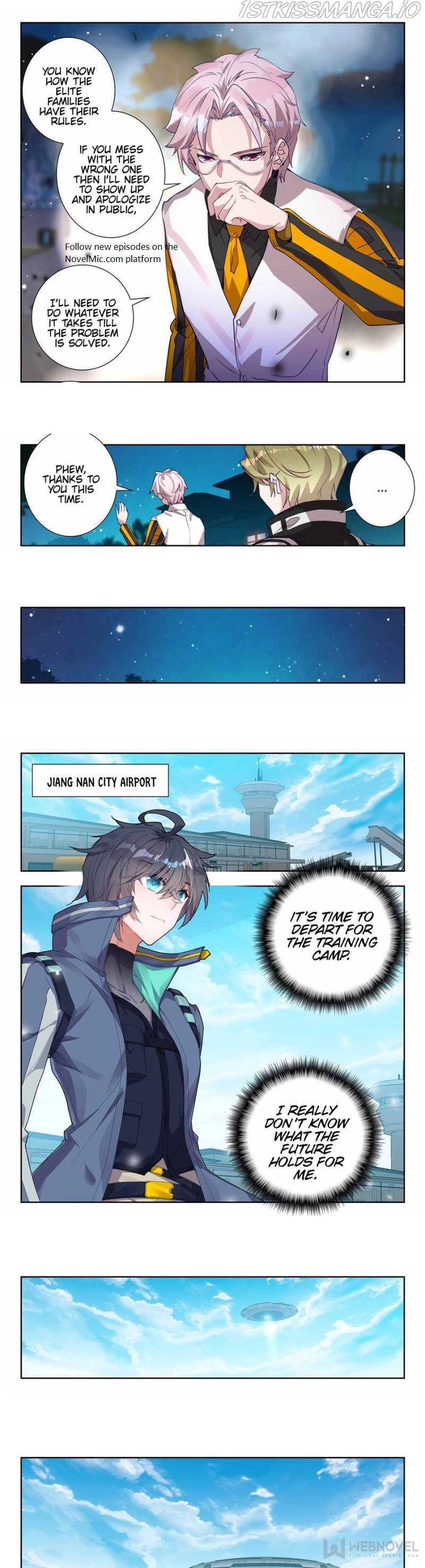 Manga page 2