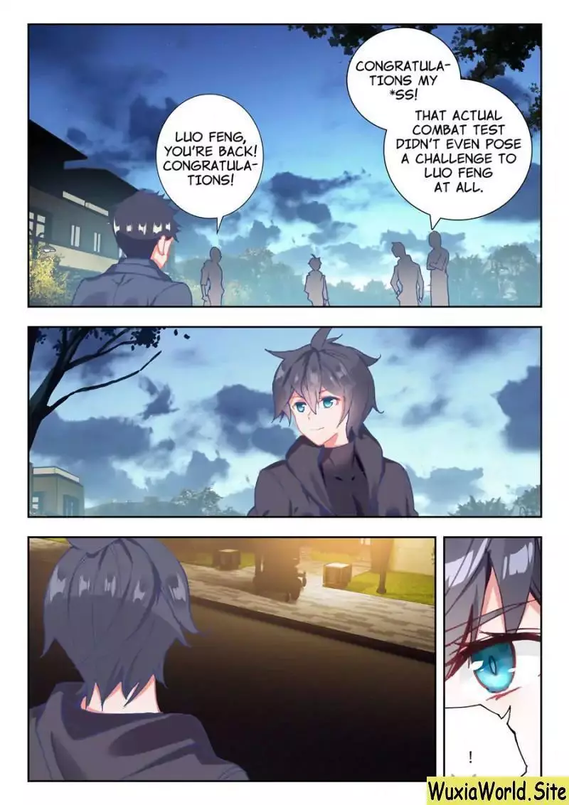 Manga page 6
