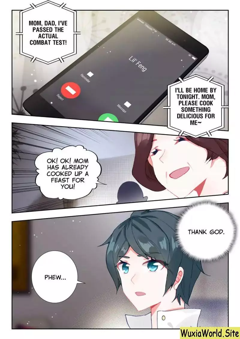 Manga page 5