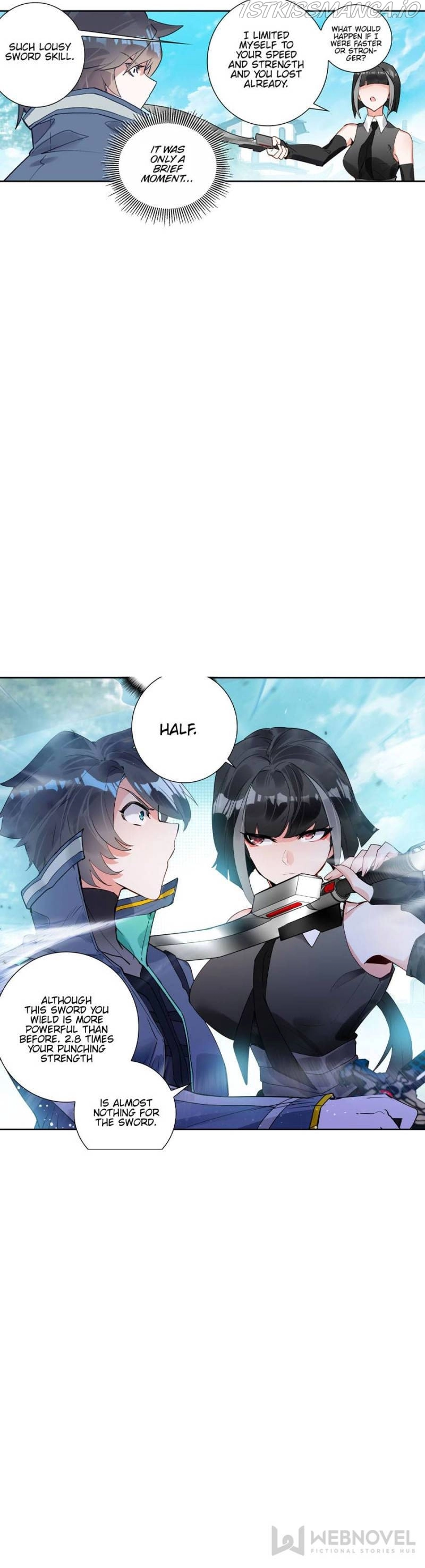 Manga page 6