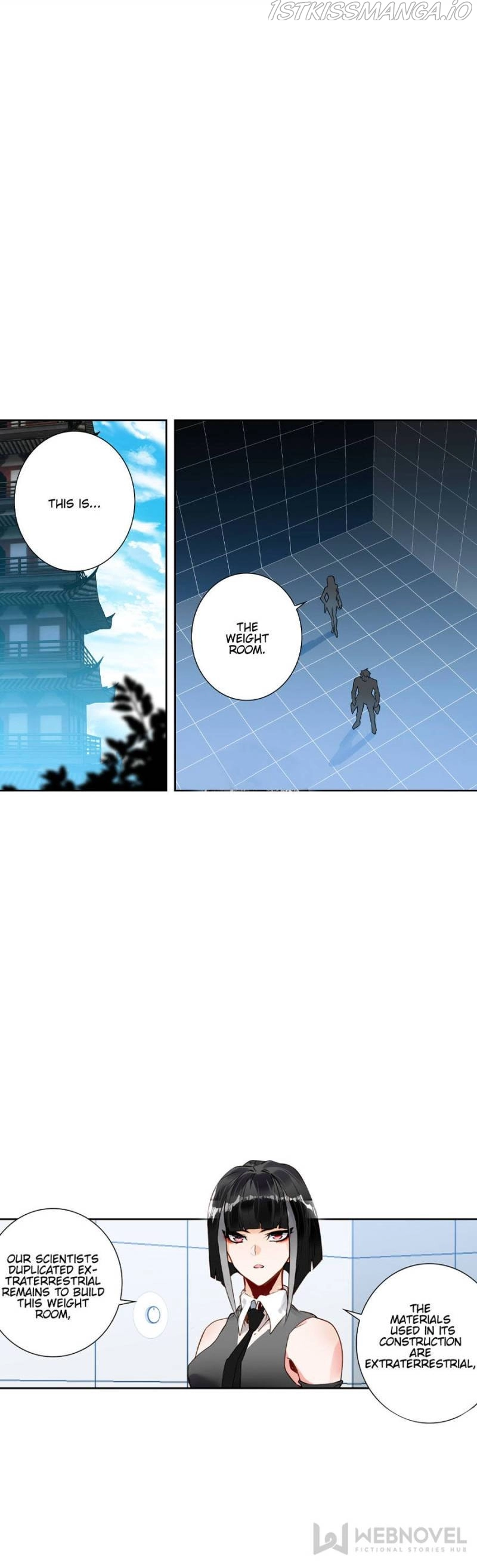 Manga page 2