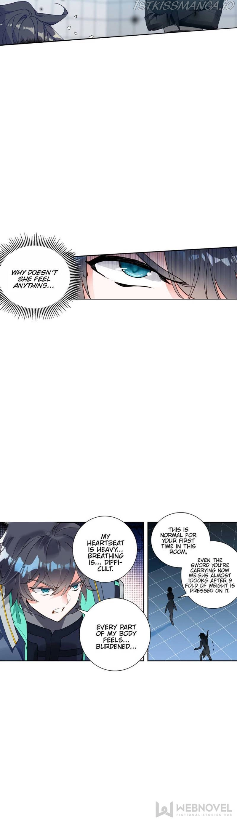 Manga page 6