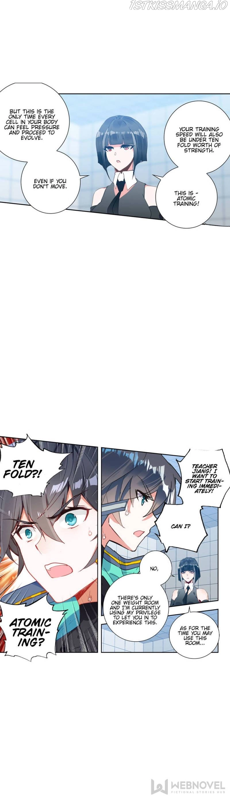 Manga page 7