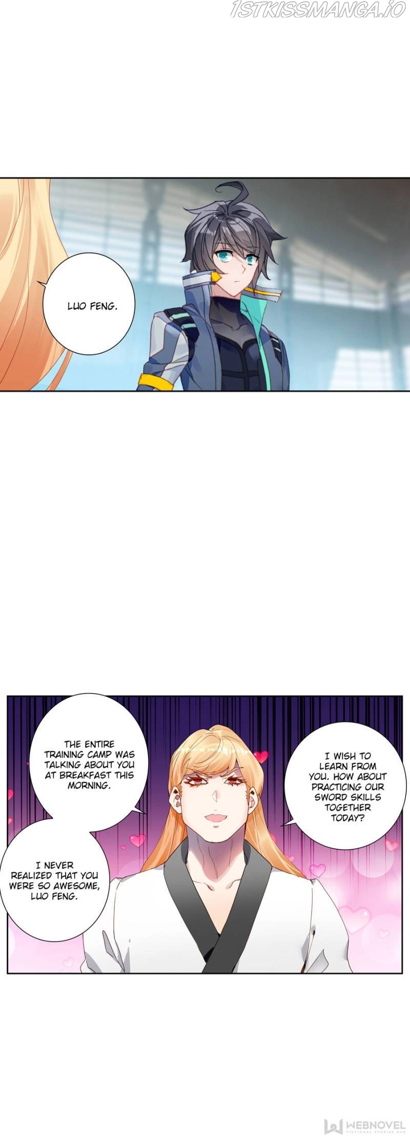 Manga page 2