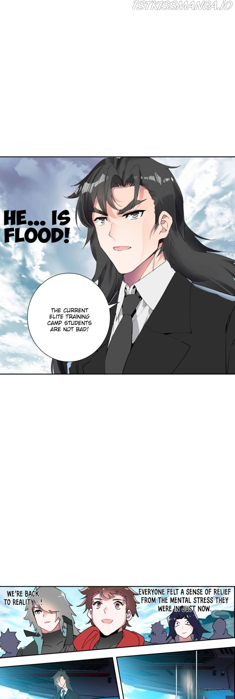 Manga page 2