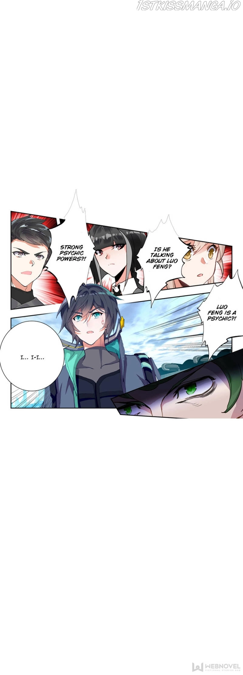 Manga page 5