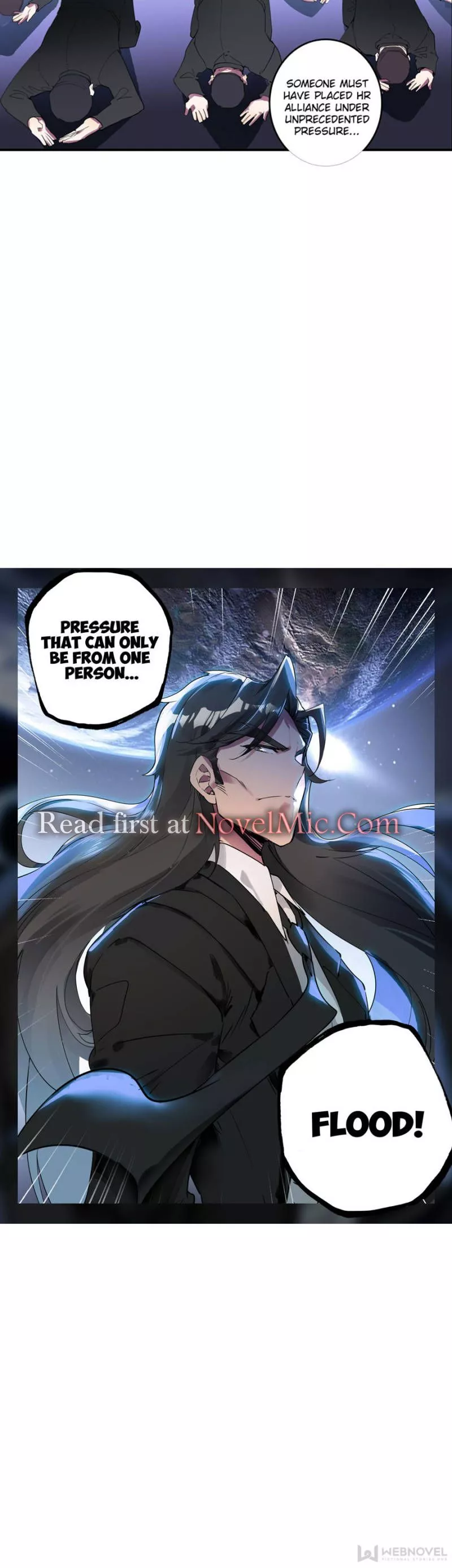 Manga page 8