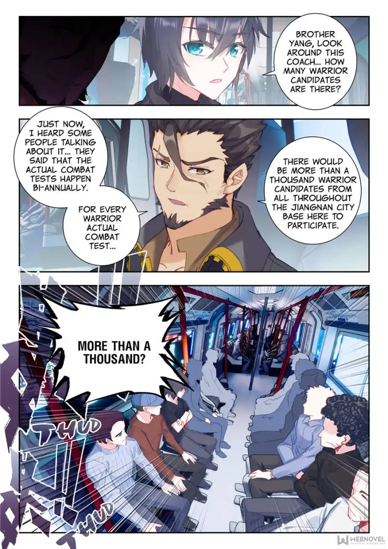 Manga page 6